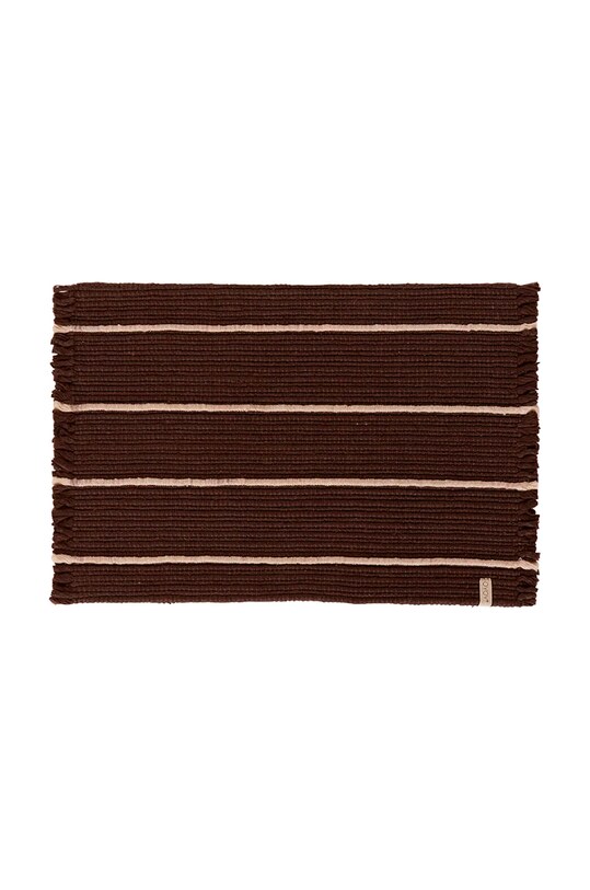 Коврик OYOY Putki 76 x 52 cm мультиколор L300472