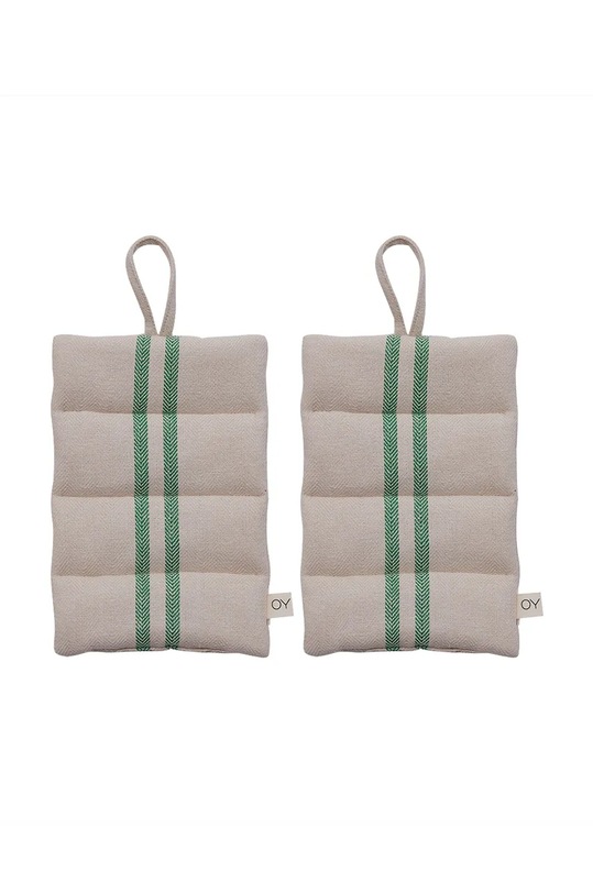 OYOY manusa de bucatarie Linu 2-pack multicolor L301287