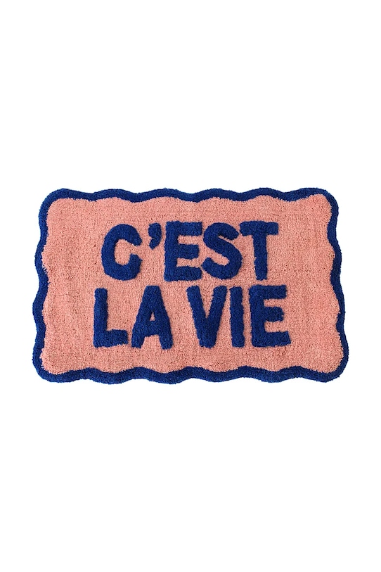 home & lifestyle covor de baie multicolor KAL.6144