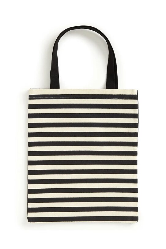 Galison torba bawełniana Warhol Banana Canvas Tote Bag 60639 multicolor AA00
