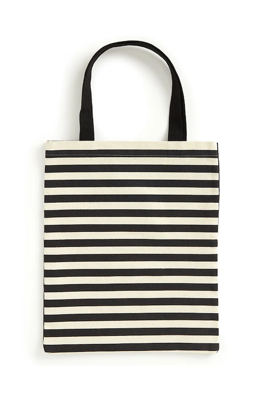 Galison geanta de bumbac Warhol Banana Canvas Tote Bag 60639 multicolor AA00