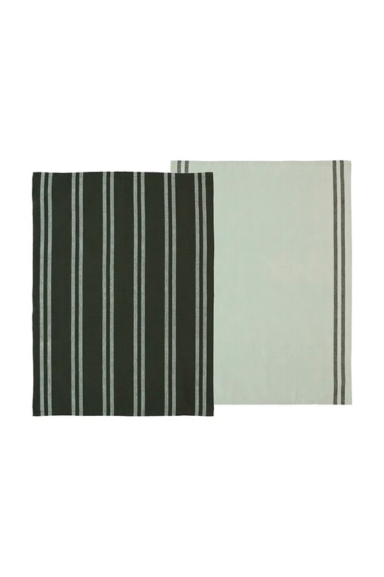 Набір кухонних рушників Södahl Soft 2-pack барвистий 15619