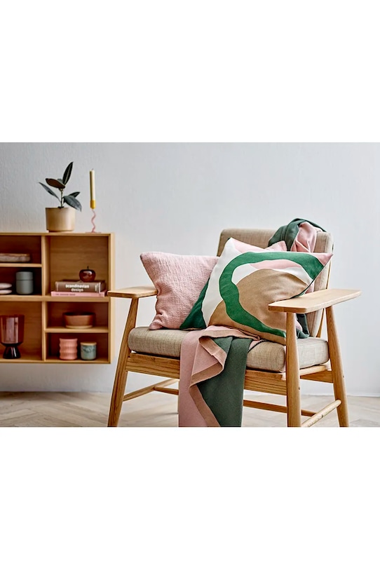 Obývací pokoj a ložnice Bavlněná deka Södahl Impression 33013 vícebarevná