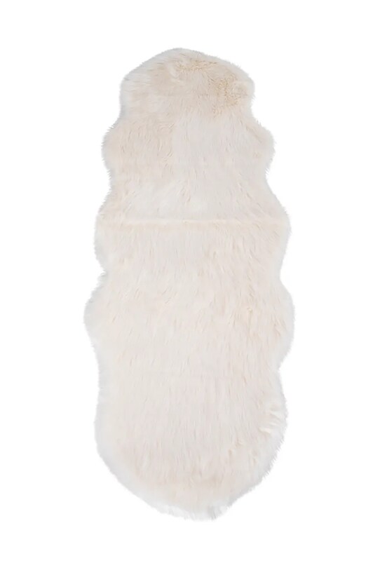 Přehoz House Nordic Lambskin Artificial bílá 3981210