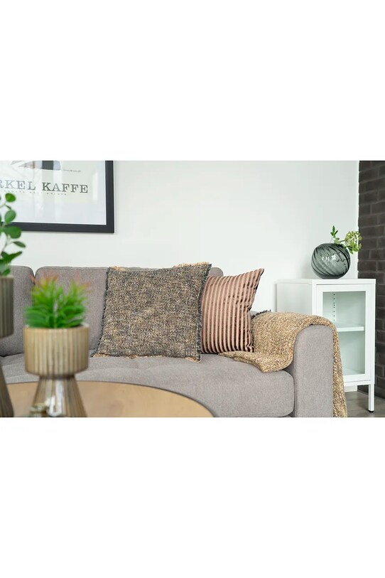 Покривало House Nordic Ely 3960911 блакитний AA00