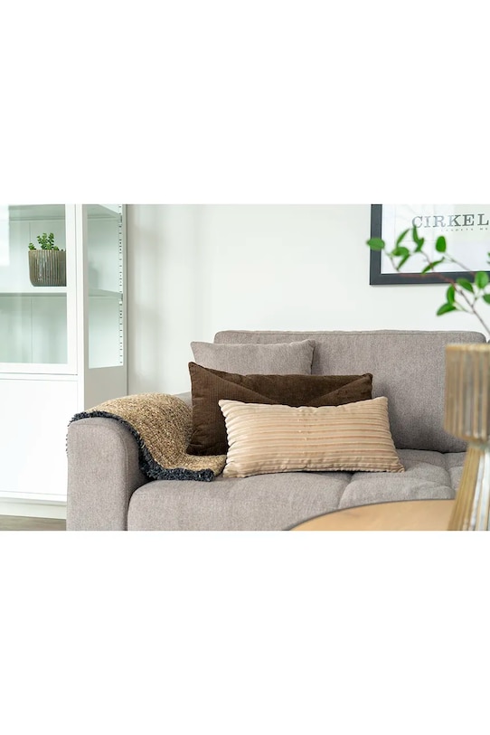 Salon i sypialnia House Nordic narzuta Ely 3960911 niebieski
