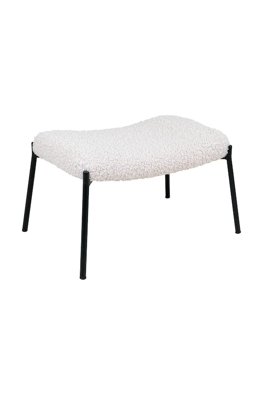 Підставка для ніг House Nordic Glasgow Footrest білий 1501136