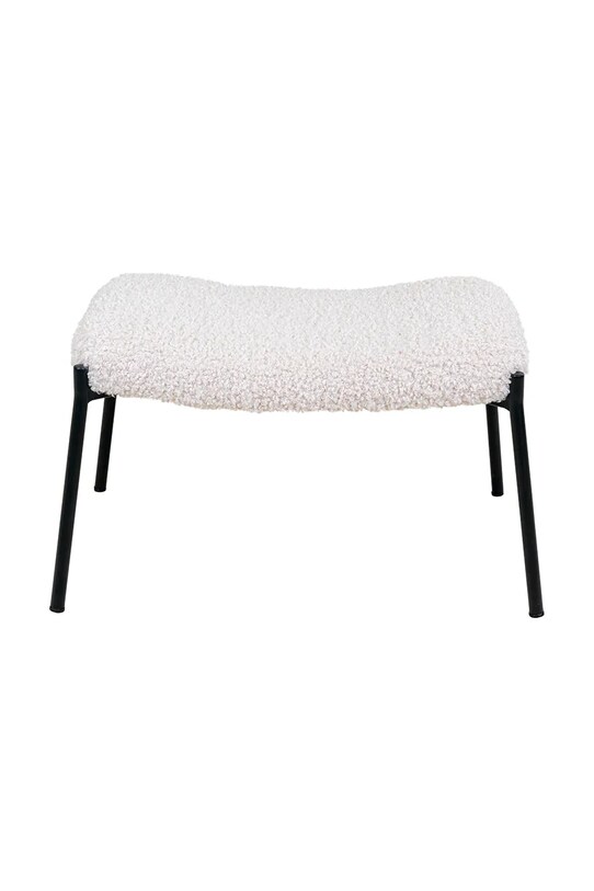 Підставка для ніг House Nordic Glasgow Footrest 1501136 білий AA00