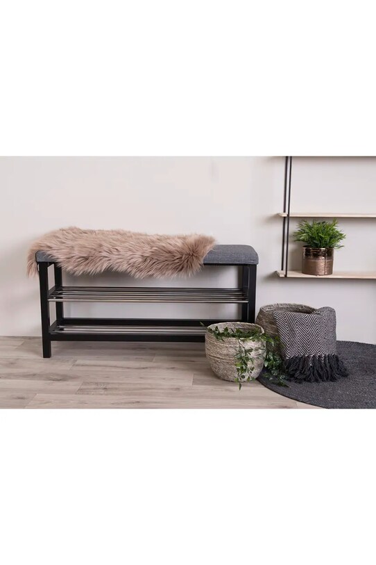 Sedák House Nordic Lambskin Artificial hnědá 3981132