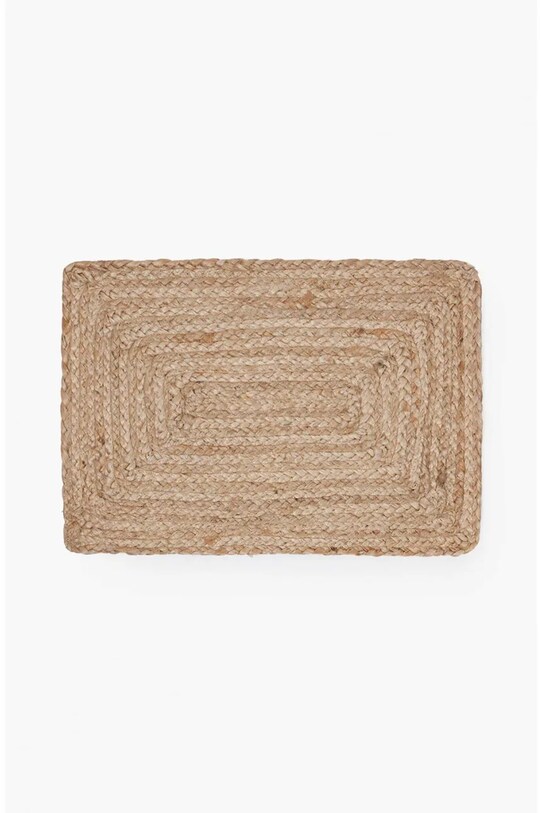 Calma House suport decorativ pentru farfurie 34x45 cm bej URAL.34.NAT