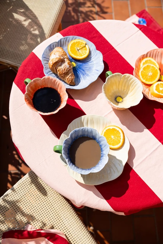 Βαμβακερό τραπεζομάντιλο Byon Leya 5219802006