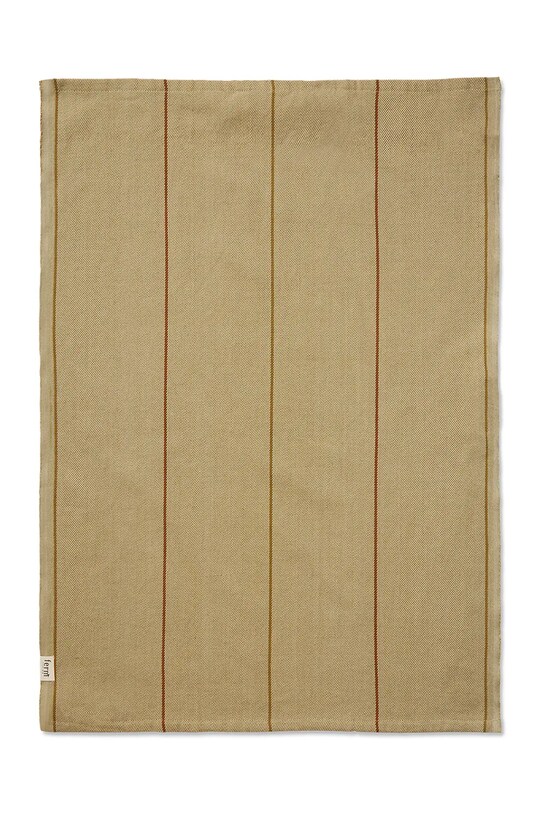 Kuchnia i bar Ferm Living ściereczka kuchenna Ito 2-pack 1104270141 multicolor