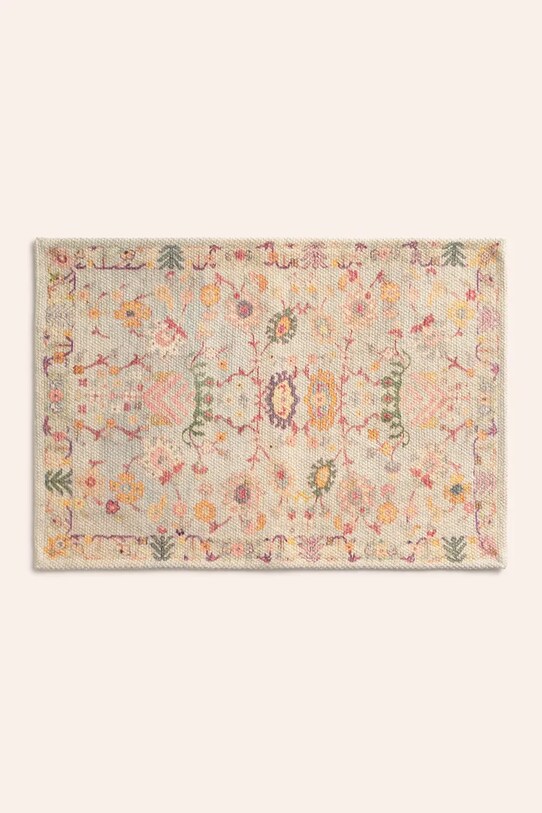Calma House suport decorativ pentru farfurie 35x50 cm multicolor ROCHELLE.35.AZU