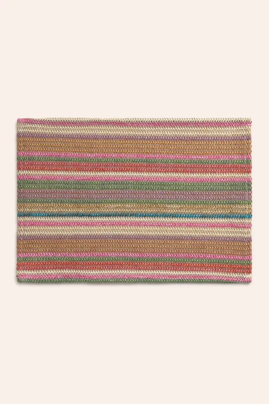 Calma House suport decorativ pentru farfurie Catur multicolor CATUR.30I.ROS