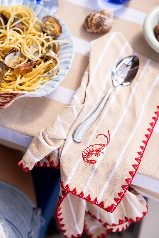 Набор салфеток Byon 45x45 cm 2 шт 5219805203 бежевый AA00