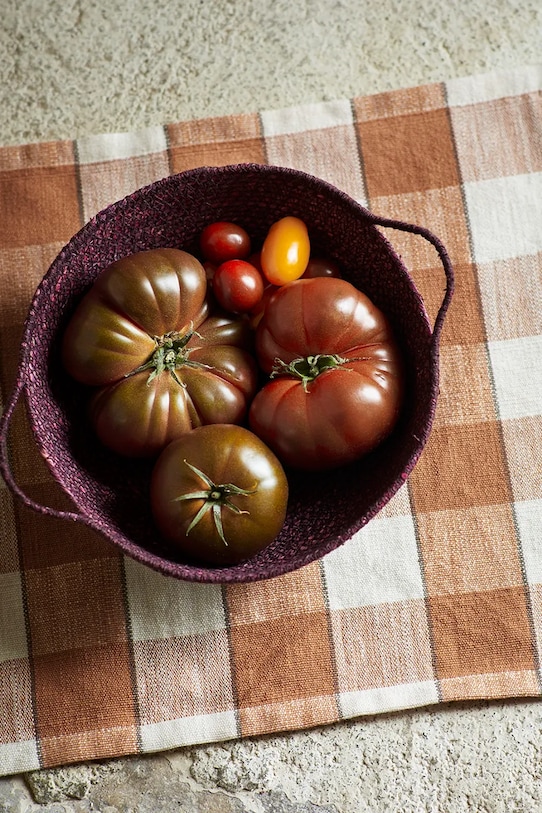 Сервировочный коврик под тарелку JOP915C оранжевый AA00