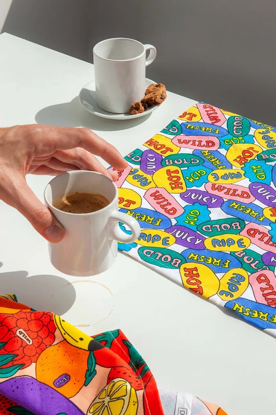 Sada kuchynských utierok Farmers Market 2-pak DYTET2FM