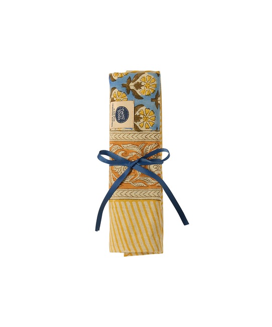 Τραπεζομάντιλο Doing Goods Blue Emma 1.40.30.105.045.1 πολύχρωμο AA00