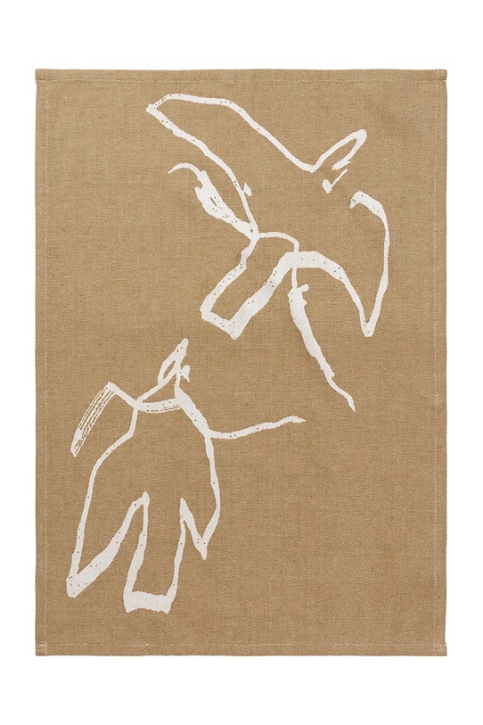 ferm LIVING ręcznik kuchenny Vuelo multicolor 1104271082