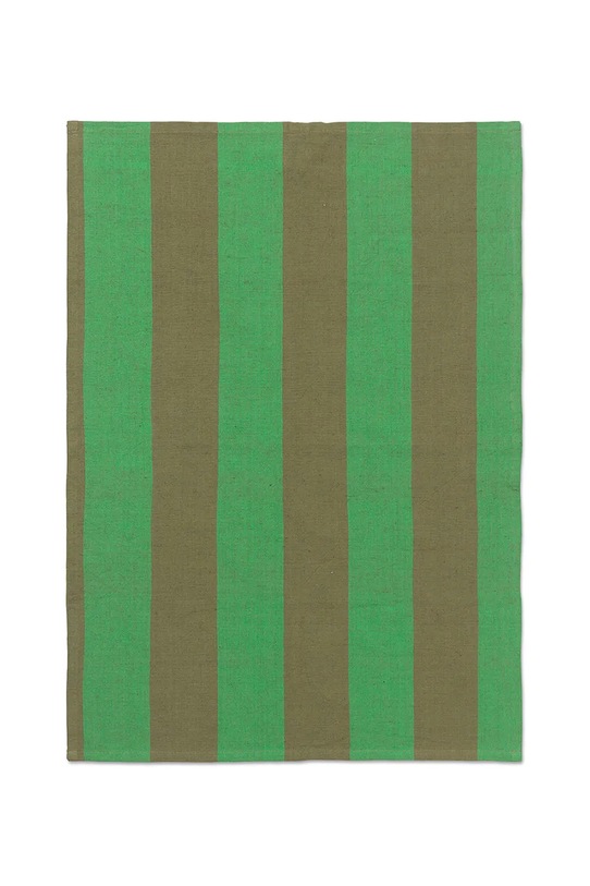ferm LIVING ręcznik kuchenny Hale multicolor 1104265372