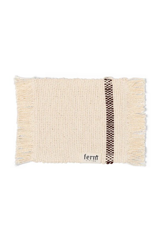 Σετ σουβέρ ferm LIVING Savor 4-pack 1104266407 μπεζ AA00