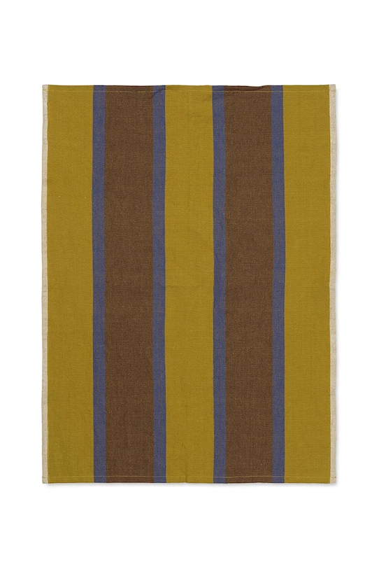 ferm LIVING ściereczka kuchenna Hale Tea Towel multicolor 1104264141