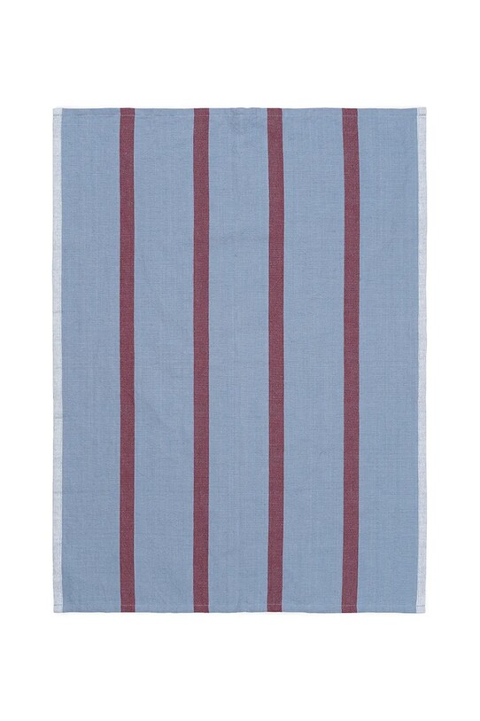 Πανί κουζίνας ferm LIVING Hale Tea Towel πολύχρωμο 1104264140