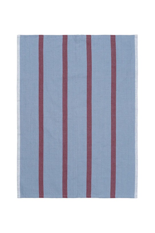 ferm LIVING ściereczka kuchenna Hale Tea Towel multicolor 1104264140