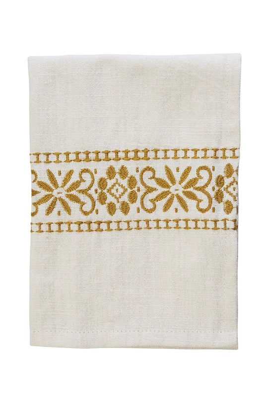 Madam Stoltz ściereczka kuchenna 50 x 70 cm beżowy JOKT1360