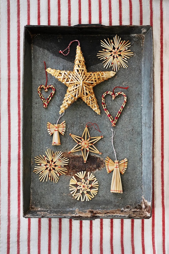 Madam Stoltz față de masă din bumbac 120 x 220 cm JOTC1319 rosu