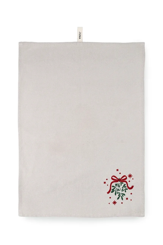 Božićna kuhinjska krpa Juna Christmas Fable Tea 50 x 70 cm bež 637311