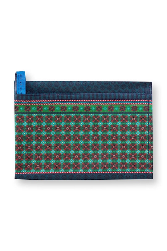 Kuchnia i bar Pip Studio ściereczki kuchenne bawełniane Berry Blues 50 x 70 cm 2-pack 51031102 multicolor