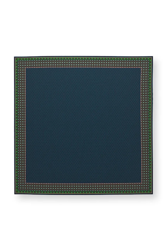 Pip Studio obrus bawełniany Berry Blues 100 x 100 cm multicolor 51035087