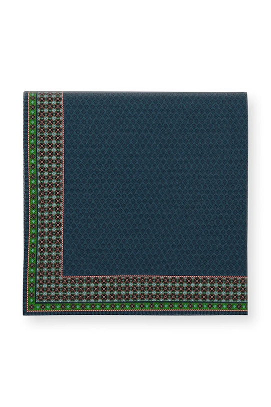 Pip Studio obrus bawełniany Berry Blues 100 x 100 cm 51035087 multicolor AA00