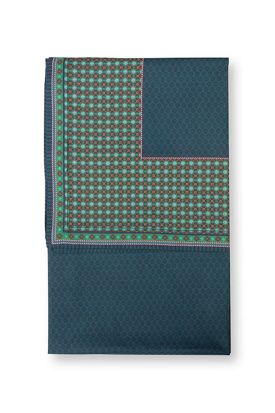 Kuchnia i bar Pip Studio obrus bawełniany Berry Blues 100 x 100 cm 51035087 multicolor