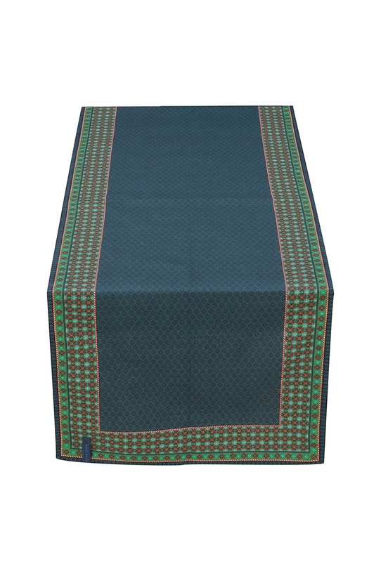 Pip Studio bieżnik bawełniany Berry Blues 50 x 150 cm multicolor 51036027