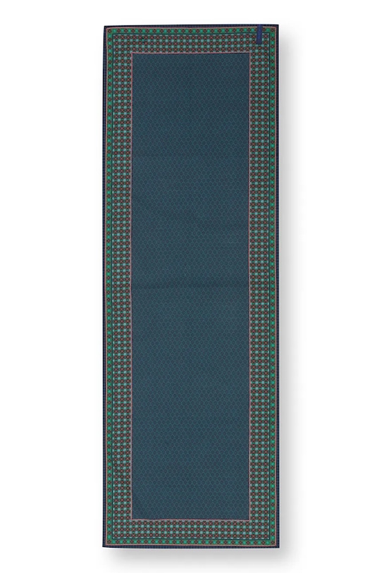 Pip Studio bieżnik bawełniany Berry Blues 50 x 150 cm 51036027 multicolor AA00