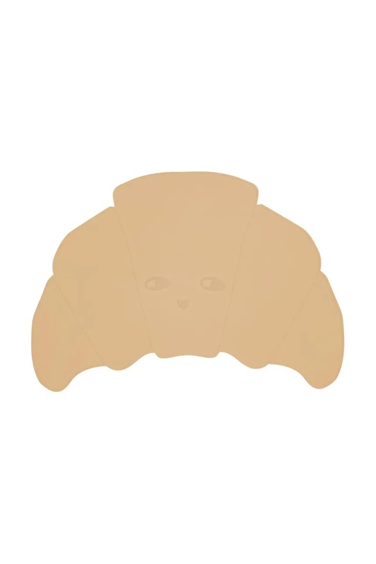 OYOY mata kuchenna Croissant 49 x 35 x 0,2 cm beżowy M107329