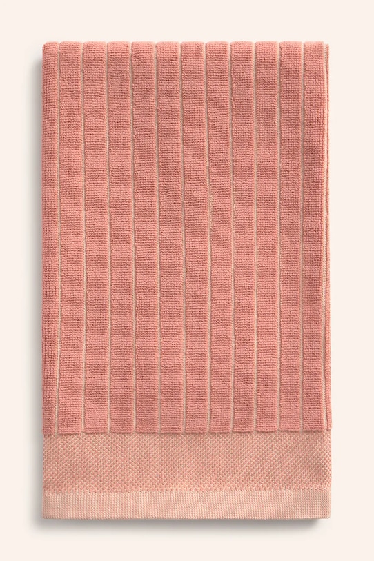 Calma House asciugamano da cucina in cotone Lisboa 50 x 50 cm pacco da 2 LISBOA.50.ROS rosa AA00