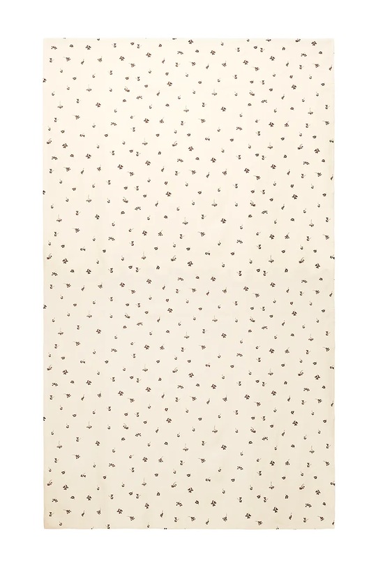 Bombažni prt ferm LIVING Baies 150 x 240 cm bež 1104271887