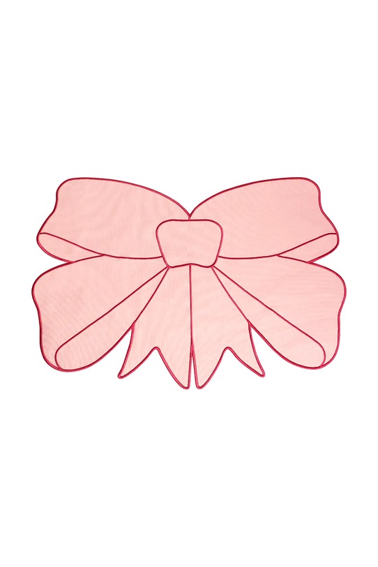 Octaevo podkładka pod talerz Coquette 35 x 50 cm 2-pack różowy OCPMCO.25