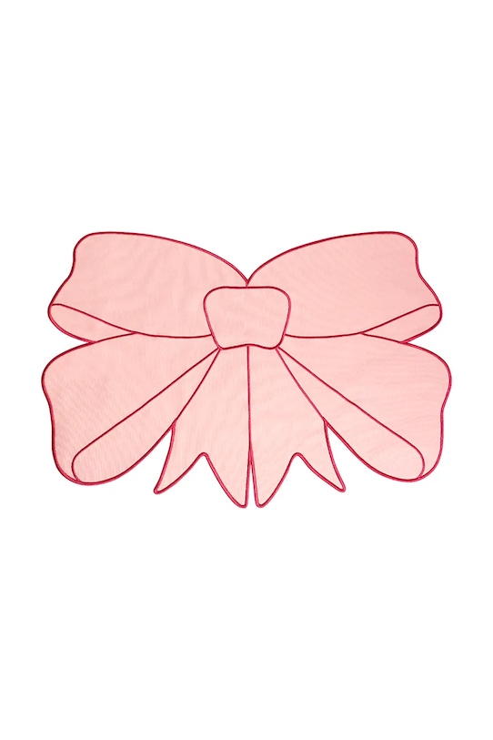 Octaevo podkładka pod talerz Coquette 35 x 50 cm 2-pack różowy OCPMCO.25