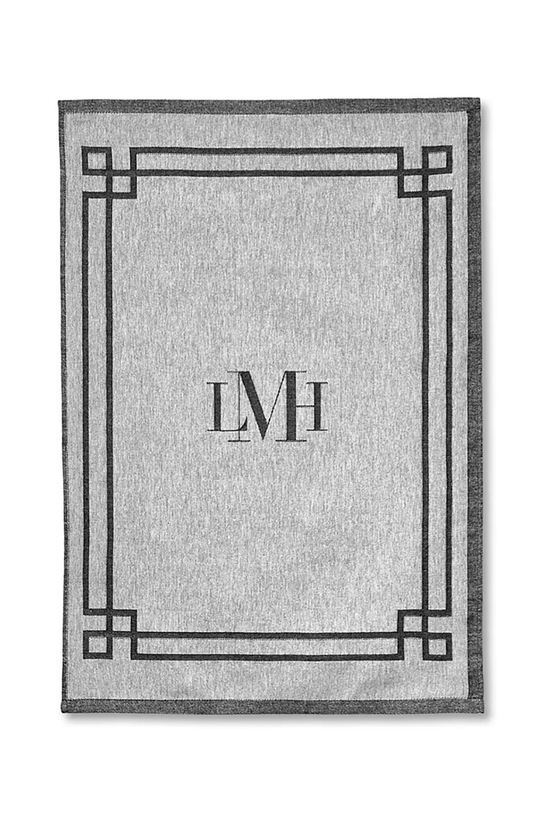 Kuchnia i bar La Mania ściereczki kuchenne bawełniane Imperial 70 x 50 cm 3-pack 5905549409664 czarny