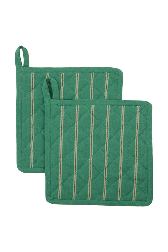 House Doctor rękawice kuchenne HDChef 22 x 22 cm zielony 267630006