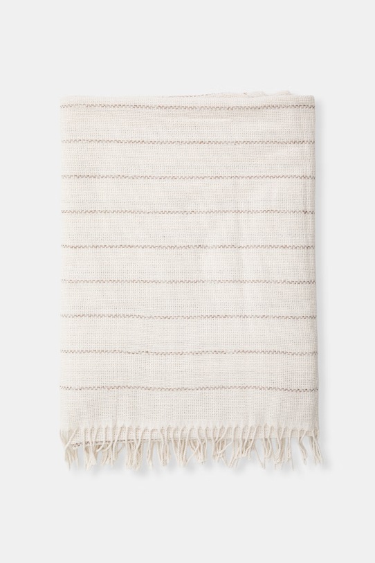 Inne obrus z bawełną 150 x 220 cm ROBO101.COSTADIS.E3 beżowy AA00