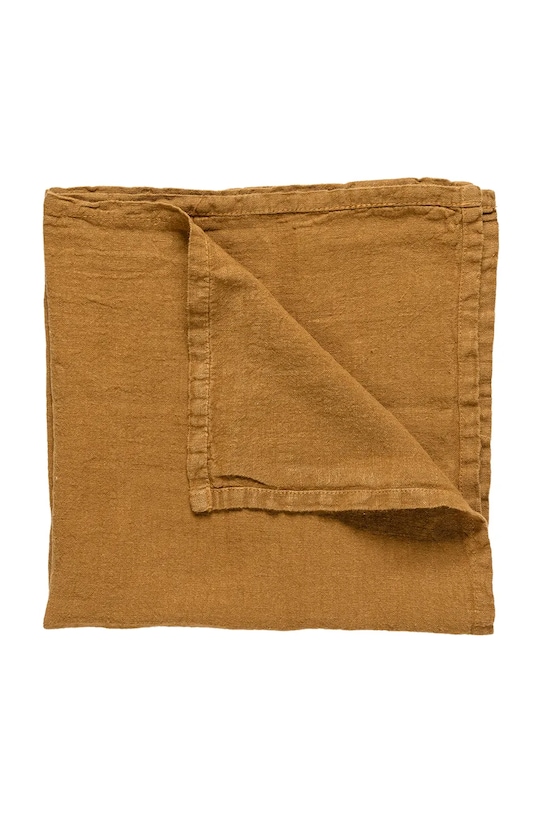 Costa Nova serwetka 47 x 47 cm brązowy TX0184.OLI.SET2