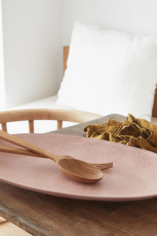 Kuchnia i bar Costa Nova serwetka 47 x 47 cm TX0184.OLI.SET2 brązowy