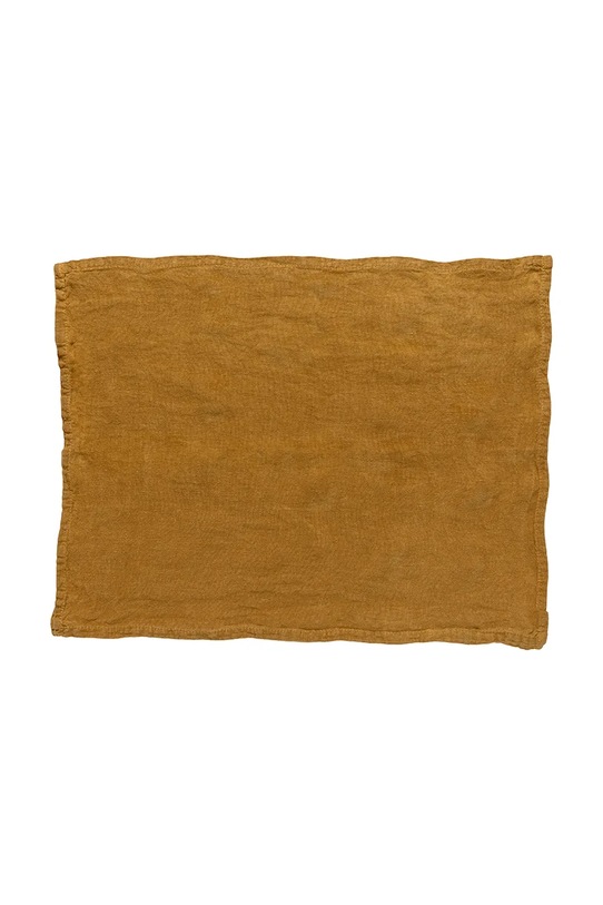 Costa Nova комплект салфетки от лен 37 x 47 cm кафяв TX0194.OLI.SET2