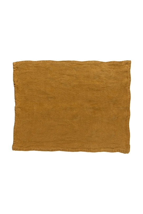 Costa Nova комплект салфетки от лен 37 x 47 cm кафяв TX0194.OLI.SET2