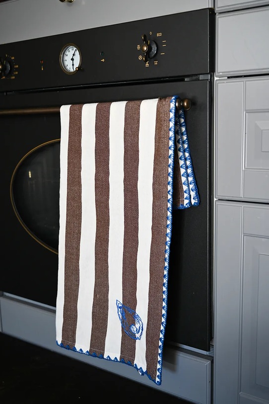 Kuchnia i bar Byon zestaw ścierek kuchennych z materiału tekstylnego 50 x 70 cm 5219805304 multicolor